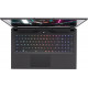 Laptop Gigabyte Aorus 17H BXF i7-13700H / 16 GB / 1 TB / W11 / RTX 4080 / 360 Hz (BXF-74EE554SH)