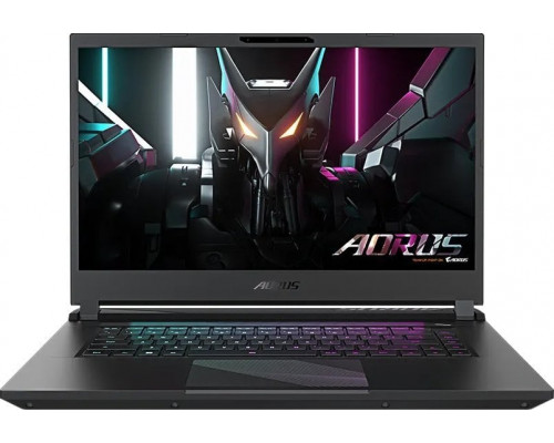 Laptop Gigabyte Aorus 15 9KF i5-12500H / 8 GB / 512 GB / W11 / RTX 4060 / 144 Hz  (9KF-E3EE383SH) / 32 GB RAM / 1 TB SSD PCIe / Windows 11 Home