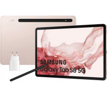 Планшет Samsung Tablet Samsung Galaxy Tab S8+ Розовый 128 GB 8 GB RAM 11"