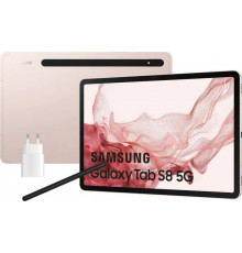 Планшет Samsung Tablet Samsung Galaxy Tab S8+ Розовый 128 GB 8 GB RAM 11"
