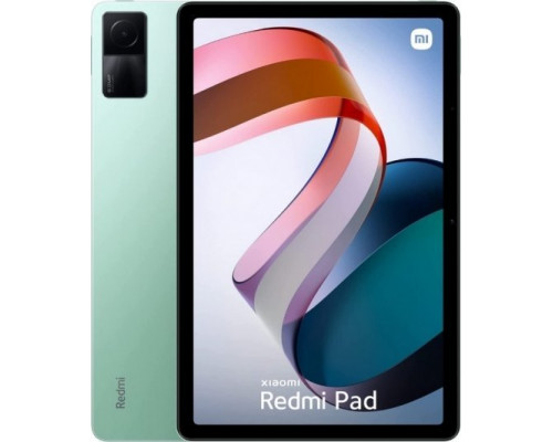 Планшет Xiaomi Redmi Pad 10.6" 128 GB Zielone (69341777992040)