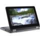 Laptop Dell Dell 2in1 Latitude 11-31200 Pentium QuadCore N6000 11,6"TouchScreen IPS 4GB_2933MHz SSD128 BT USB-C x360 W11Pro (REPACK) 2Y Titan Gray