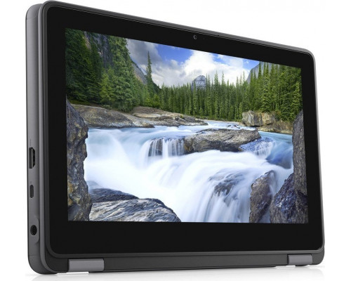 Laptop Dell Dell 2in1 Latitude 11-31200 Pentium QuadCore N6000 11,6"TouchScreen IPS 4GB_2933MHz SSD128 BT USB-C x360 W11Pro (REPACK) 2Y Titan Gray