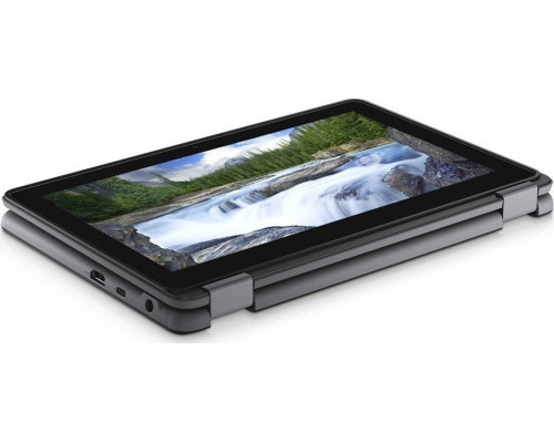 Laptop Dell Dell 2in1 Latitude 11-31200 Pentium QuadCore N6000 11,6"TouchScreen IPS 4GB_2933MHz SSD128 BT USB-C x360 W11Pro (REPACK) 2Y Titan Gray