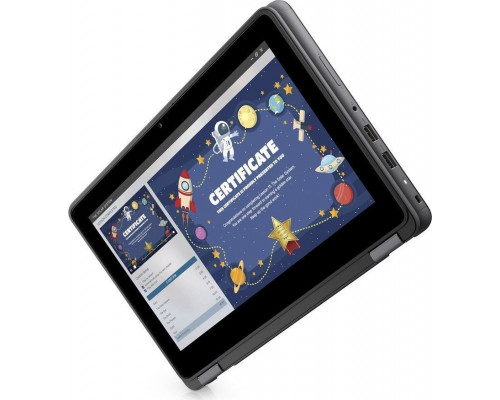Laptop Dell Dell 2in1 Latitude 11-31200 Pentium QuadCore N6000 11,6"TouchScreen IPS 4GB_2933MHz SSD128 BT USB-C x360 W11Pro (REPACK) 2Y Titan Gray