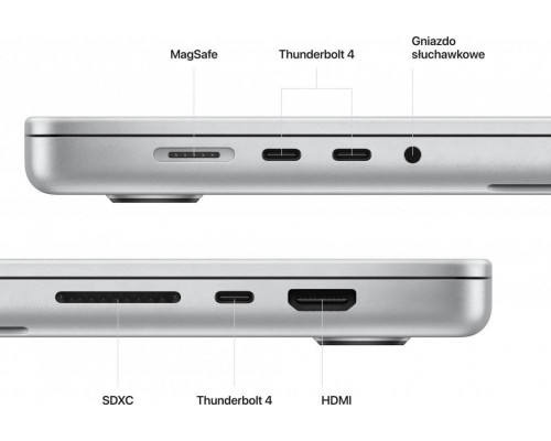 Laptop Apple MacBook Pro 16 M2 Pro / 16 GB / 1 TB (MNWD3ZE/A)