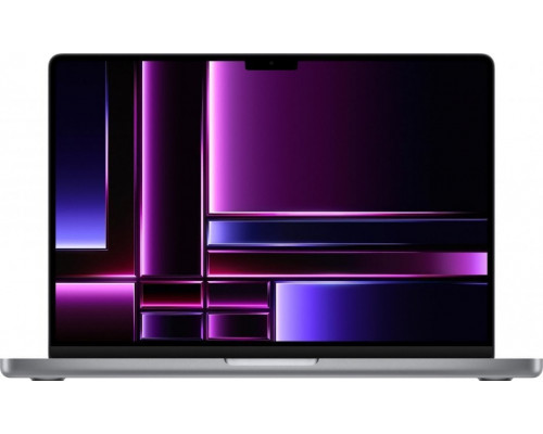 Laptop Apple MacBook Pro 14 M2 Pro / 16 GB / 1 TB (MPHF3ZE/A)