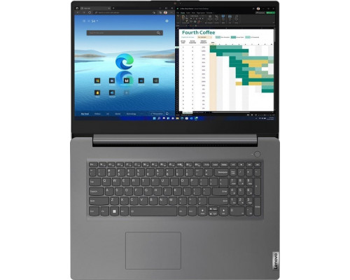 Laptop Lenovo V17 G3 IAP i3-1215U / 8 GB / 256 GB / W11 Pro (82U1001WPB)