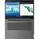 Laptop Lenovo V17 G3 IAP i3-1215U / 8 GB / 256 GB / W11 Pro (82U1001WPB)