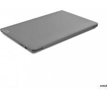 Laptop Lenovo Lenovo IdeaPad 3 5625U Notebook 39,6 cm (15.6") Full HD AMD Ryzen 5 16 GB DDR4-SDRAM 512 GB SSD Wi-Fi 5 (802.11ac) Windows 11 Home Szary