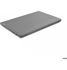 Laptop Lenovo Lenovo IdeaPad 3 5625U Notebook 39,6 cm (15.6") Full HD AMD Ryzen 5 16 GB DDR4-SDRAM 512 GB SSD Wi-Fi 5 (802.11ac) Windows 11 Home Szary