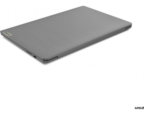 Laptop Lenovo Lenovo IdeaPad 3 5625U Notebook 39,6 cm (15.6") Full HD AMD Ryzen 5 16 GB DDR4-SDRAM 512 GB SSD Wi-Fi 5 (802.11ac) Windows 11 Home Szary
