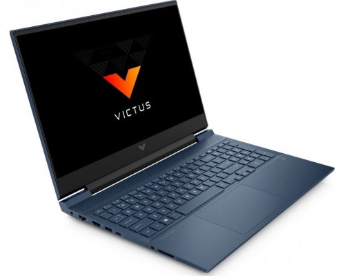 Laptop HP Victus 16-e1175nw Ryzen 7 6800H / 16 GB / 512 GB / RTX 3050 / 144 Hz (715U3EA)