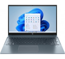 Laptop HP HP Pavilion 15-eh2045nw 5625U Notebook 39,6 cm (15.6") Full HD AMD Ryzen 5 8 GB DDR4-SDRAM 512 GB SSD Wi-Fi 5 (802.11ac) Windows 11 Home Niebieski