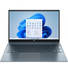 Laptop HP HP Pavilion 15-eh2045nw 5625U Notebook 39,6 cm (15.6") Full HD AMD Ryzen 5 8 GB DDR4-SDRAM 512 GB SSD Wi-Fi 5 (802.11ac) Windows 11 Home Niebieski