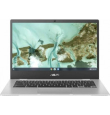 Laptop Asus Notebook Asus Chromebook CX1400CNA-EK0037 64 GB QWERTY 14" 4 GB RAM Intel Celeron N3350 AZERTY AZERTY