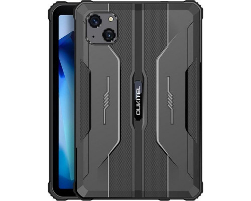 Планшет Oukitel RT3 8" 64 GB 4G LTE Czarne (RT3-BK/OL)