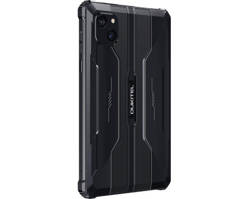 Планшет Oukitel RT3 8" 64 GB 4G LTE Czarne (RT3-BK/OL)