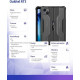 Планшет Oukitel RT3 8" 64 GB 4G LTE Czarne (RT3-BK/OL)