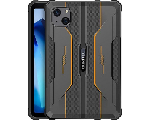 Планшет Oukitel Tablet Oukitel RT3 8 4/64GB Orange Rugged 5150 mAh