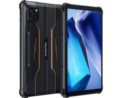 Планшет Oukitel Tablet Oukitel RT3 8 4/64GB Orange Rugged 5150 mAh