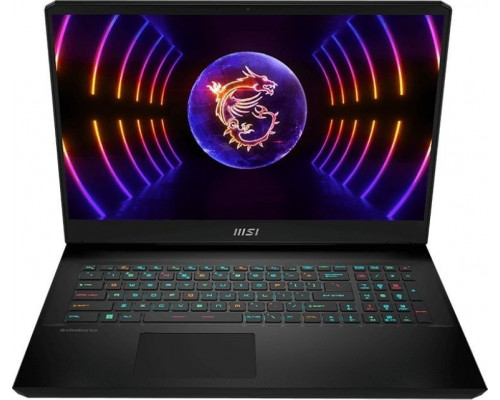 Laptop MSI Vector GP77 13VG-012PL i9-13900H / 16 GB / 2 TB / W11 / RTX 4070 / 240 Hz