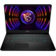 Laptop MSI Vector GP77 13VG-012PL i9-13900H / 16 GB / 2 TB / W11 / RTX 4070 / 240 Hz