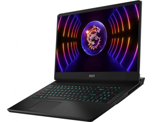 Laptop MSI Vector GP77 13VG-012PL i9-13900H / 16 GB / 2 TB / W11 / RTX 4070 / 240 Hz