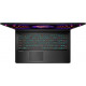 Laptop MSI Vector GP77 13VG-012PL i9-13900H / 16 GB / 2 TB / W11 / RTX 4070 / 240 Hz