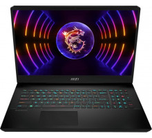 Laptop MSI Vector GP77 13VG-013PL i7-13700H / 16 GB / 2 TB / W11 / RTX 4070 / 240 Hz / 32 GB RAM / 2 TB SSD PCIe / Windows 11 Home