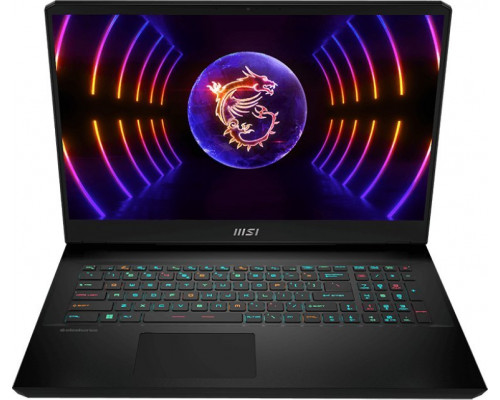 Laptop MSI Vector GP77 13VG-013PL i7-13700H / 16 GB / 2 TB / W11 / RTX 4070 / 240 Hz / 32 GB RAM / 2 TB SSD PCIe / Windows 11 Home