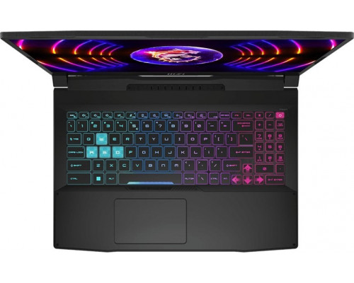 Laptop MSI Katana 15 B12VFK-083XPL i7-12650H / 16 GB / 1 TB / RTX 4060 / 144 Hz