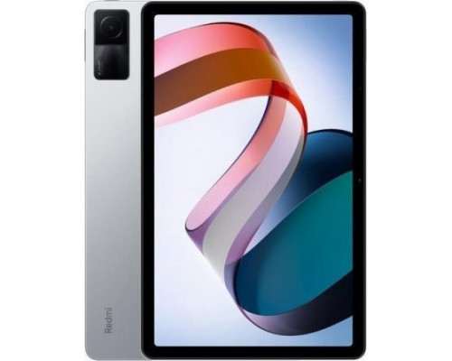 Планшет Xiaomi Redmi Pad 10.6" 128 GB Srebrne (69341777994190)