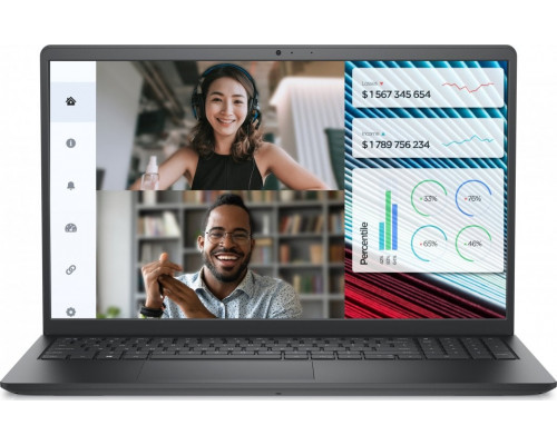 Laptop Dell Vostro 3520 i7-1255U / 16 GB / 512 GB / W11 Pro (N5305PVNB3520EMEA01)