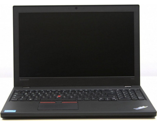 Laptop Lenovo ThinkPad T550 i5-5300U 8GB 256GB SSD 15,6" 1920x1080 Windows 11 Pro