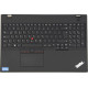 Laptop Lenovo ThinkPad T550 i5-5300U 8GB 256GB SSD 15,6" 1366x768 Windows 11 Pro