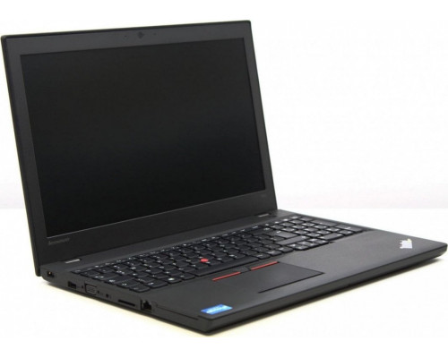 Laptop Lenovo ThinkPad T550 i5-5300U 8GB 256GB SSD 15,6" 1366x768 WWAN LTE Windows 11 Pro