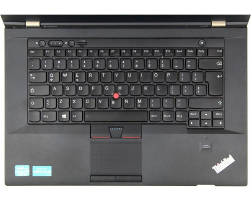 Laptop Lenovo ThinkPad L430 i5-3230M 8GB 256GB SSD 1600x900 WWAN DVD Windows 11 Pro