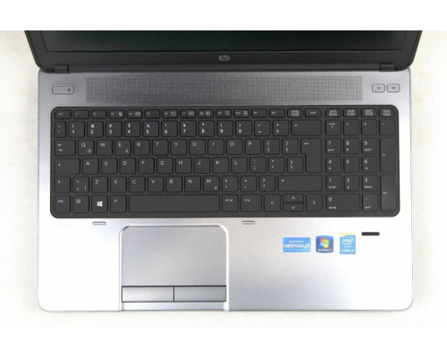 Laptop HP ProBook 650 G1 i5-4200M 8GB 256GB SSD 1366x768 15,6" Windows 10 Pro