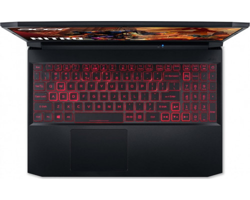 Laptop Acer Nitro 5 AN515-57 i5-11400H / 16 GB / 512 GB / W11 / RTX 3050 / 144 Hz (NH.QELEP.006)