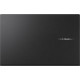 Laptop Asus Asus Vivobook X1500EA-BQ3054W Indie Czarny, 15,6", IPS, FHD, 1920 x 1080, Anti-glare, Intel Core i3, i3-1115G4, 8 GB, DDR4 SO-DI