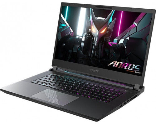 Laptop Gigabyte Aorus 15 BSF i7-13700H / 16 GB / 1 TB / W11 / RTX 4070 / 165 Hz (BSF-73EE754SH)