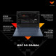 Laptop HP Laptop HP Victus 16-e0096ur 5S7Y4EAR Ryzen 7 / 16GB / 512GB SSD / RTX 3060 / FullHD / Win11 / Niebieski