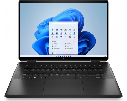 Laptop HP Laptop HP Spectre x360 2w1 16-f1084nw 712N7EA Intel i7 / 16GB / 1 TB SSD / Intel A370M / 3K / Win11 / Czarny