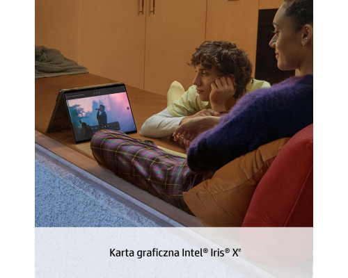 Laptop HP Laptop HP Spectre x360 2w1 16-f1084nw 712N7EA Intel i7 / 16GB / 1 TB SSD / Intel A370M / 3K / Win11 / Czarny