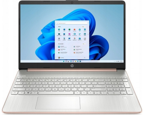 Laptop HP 15-dy0027ds Celeron N4020 / 8 GB / 512 GB / W11 (43N43UA)