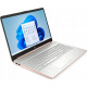 Laptop HP 15-dy0027ds Celeron N4020 / 16 GB / 512 GB / W11 (43N43UA)
