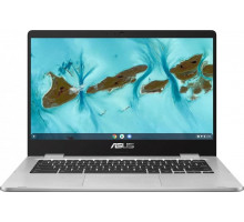 Laptop Asus Chromebook C424 Celeron N4020 / 4 GB / 128 GB / Chrome OS (C424MA-DH48F)