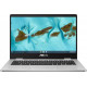 Laptop Asus Chromebook C424 Celeron N4020 / 4 GB / 128 GB / Chrome OS (C424MA-DH48F)
