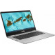 Laptop Asus Chromebook C424 Celeron N4020 / 4 GB / 128 GB / Chrome OS (C424MA-DH48F)